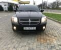 Черный Додж Калибер, объемом двигателя 2 л и пробегом 95 тыс. км за 6900 $, фото 1 на Automoto.ua