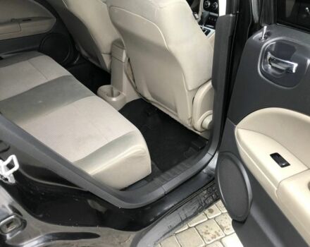 Черный Додж Калибер, объемом двигателя 2 л и пробегом 95 тыс. км за 6900 $, фото 11 на Automoto.ua