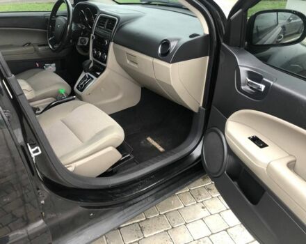 Черный Додж Калибер, объемом двигателя 2 л и пробегом 95 тыс. км за 6900 $, фото 8 на Automoto.ua