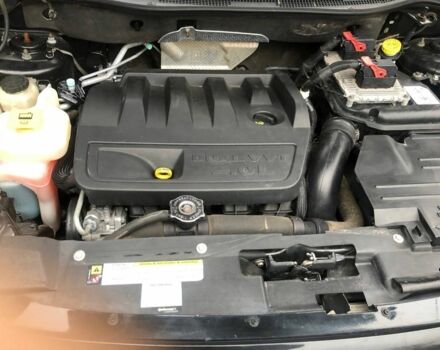 Черный Додж Калибер, объемом двигателя 2 л и пробегом 95 тыс. км за 6900 $, фото 5 на Automoto.ua