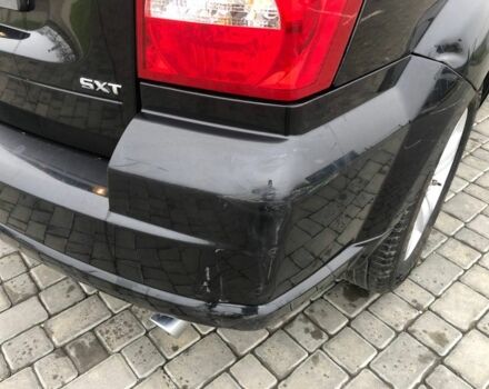 Черный Додж Калибер, объемом двигателя 2 л и пробегом 95 тыс. км за 6900 $, фото 13 на Automoto.ua