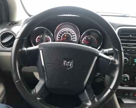 Черный Додж Калибер, объемом двигателя 2 л и пробегом 95 тыс. км за 6900 $, фото 15 на Automoto.ua