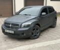 Черный Додж Калибер, объемом двигателя 1.8 л и пробегом 240 тыс. км за 3500 $, фото 1 на Automoto.ua