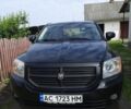 Черный Додж Калибер, объемом двигателя 2 л и пробегом 317 тыс. км за 5000 $, фото 3 на Automoto.ua