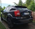 Черный Додж Калибер, объемом двигателя 2 л и пробегом 317 тыс. км за 5000 $, фото 2 на Automoto.ua