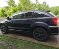 Черный Додж Калибер, объемом двигателя 2 л и пробегом 317 тыс. км за 5000 $, фото 1 на Automoto.ua