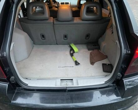 Черный Додж Калибер, объемом двигателя 2 л и пробегом 210 тыс. км за 5350 $, фото 17 на Automoto.ua