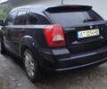 Черный Додж Калибер, объемом двигателя 2 л и пробегом 280 тыс. км за 5000 $, фото 1 на Automoto.ua