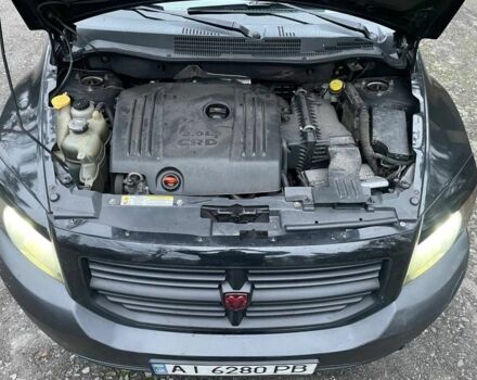 Черный Додж Калибер, объемом двигателя 2 л и пробегом 210 тыс. км за 5350 $, фото 16 на Automoto.ua