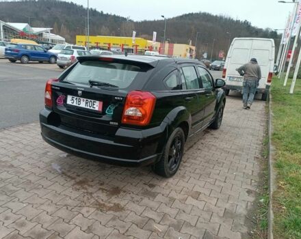 Черный Додж Калибер, объемом двигателя 2 л и пробегом 260 тыс. км за 2400 $, фото 6 на Automoto.ua