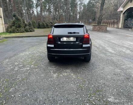 Черный Додж Калибер, объемом двигателя 2 л и пробегом 210 тыс. км за 5350 $, фото 3 на Automoto.ua