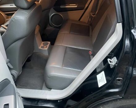 Черный Додж Калибер, объемом двигателя 2 л и пробегом 210 тыс. км за 5350 $, фото 12 на Automoto.ua