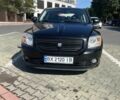 Чорний Додж Caliber, об'ємом двигуна 2 л та пробігом 339 тис. км за 4200 $, фото 1 на Automoto.ua