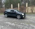 Черный Додж Калибер, объемом двигателя 2 л и пробегом 210 тыс. км за 5350 $, фото 1 на Automoto.ua