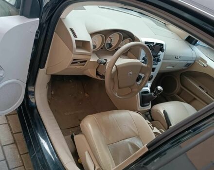 Черный Додж Калибер, объемом двигателя 2 л и пробегом 260 тыс. км за 2400 $, фото 7 на Automoto.ua