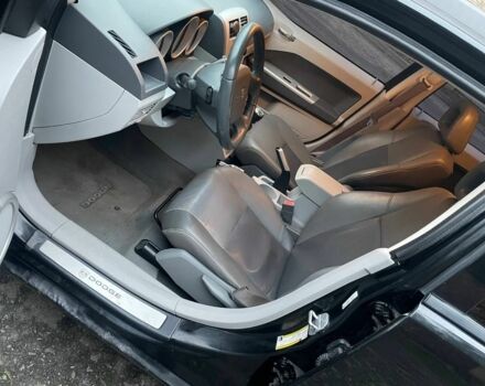 Черный Додж Калибер, объемом двигателя 2 л и пробегом 210 тыс. км за 5350 $, фото 11 на Automoto.ua