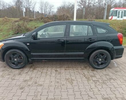 Черный Додж Калибер, объемом двигателя 2 л и пробегом 260 тыс. км за 2400 $, фото 5 на Automoto.ua