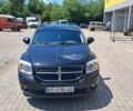 Чорний Додж Caliber, об'ємом двигуна 2 л та пробігом 153 тис. км за 7100 $, фото 1 на Automoto.ua
