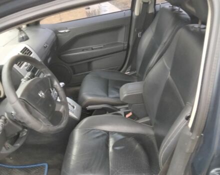 Чорний Додж Caliber, об'ємом двигуна 2 л та пробігом 261 тис. км за 5500 $, фото 7 на Automoto.ua