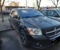 Черный Додж Калибер, объемом двигателя 2 л и пробегом 367 тыс. км за 5200 $, фото 1 на Automoto.ua