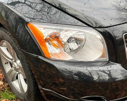 Чорний Додж Caliber, об'ємом двигуна 2 л та пробігом 317 тис. км за 6240 $, фото 3 на Automoto.ua