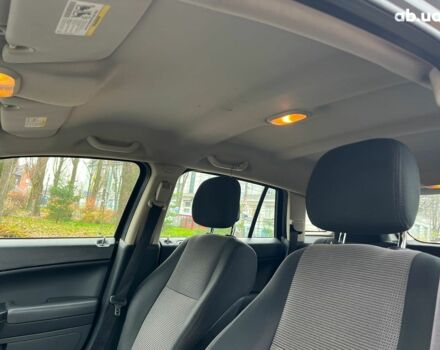 Чорний Додж Caliber, об'ємом двигуна 2 л та пробігом 317 тис. км за 6240 $, фото 28 на Automoto.ua