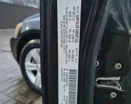 Чорний Додж Caliber, об'ємом двигуна 2.4 л та пробігом 177 тис. км за 7899 $, фото 2 на Automoto.ua