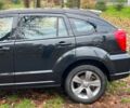 Чорний Додж Caliber, об'ємом двигуна 2 л та пробігом 317 тис. км за 6240 $, фото 6 на Automoto.ua