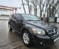 Чорний Додж Caliber, об'ємом двигуна 2.4 л та пробігом 177 тис. км за 7899 $, фото 14 на Automoto.ua