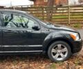 Чорний Додж Caliber, об'ємом двигуна 2 л та пробігом 317 тис. км за 6240 $, фото 13 на Automoto.ua