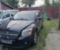Чорний Додж Caliber, об'ємом двигуна 2.4 л та пробігом 193 тис. км за 8200 $, фото 1 на Automoto.ua