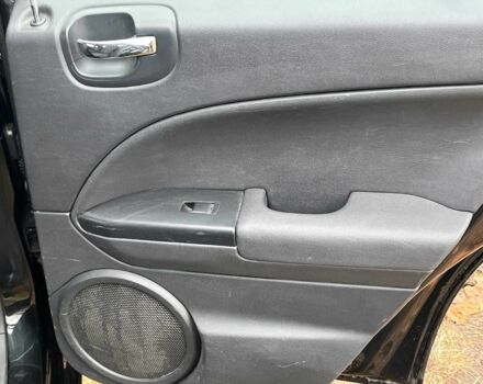 Чорний Додж Caliber, об'ємом двигуна 2 л та пробігом 317 тис. км за 6240 $, фото 19 на Automoto.ua