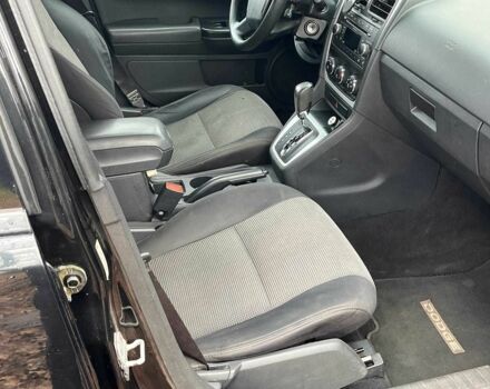 Чорний Додж Caliber, об'ємом двигуна 2 л та пробігом 317 тис. км за 6240 $, фото 15 на Automoto.ua