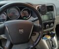 Чорний Додж Caliber, об'ємом двигуна 2.4 л та пробігом 193 тис. км за 8200 $, фото 1 на Automoto.ua