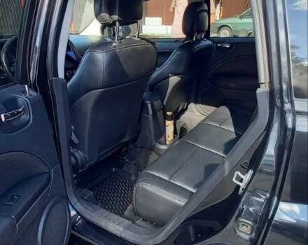 Чорний Додж Caliber, об'ємом двигуна 2.4 л та пробігом 177 тис. км за 7899 $, фото 16 на Automoto.ua