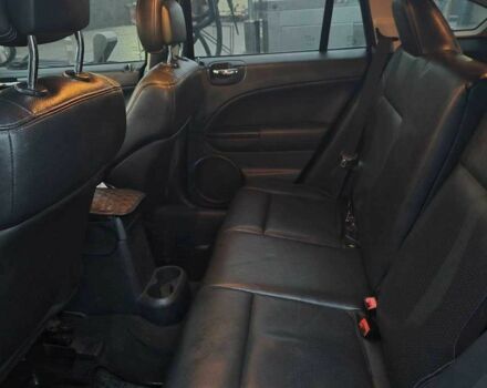 Чорний Додж Caliber, об'ємом двигуна 2.4 л та пробігом 177 тис. км за 7899 $, фото 21 на Automoto.ua