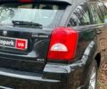 Чорний Додж Caliber, об'ємом двигуна 2 л та пробігом 317 тис. км за 6240 $, фото 10 на Automoto.ua