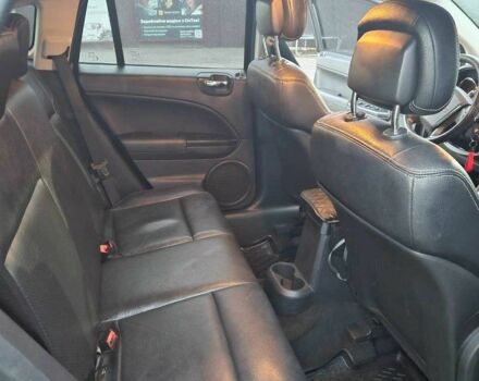 Чорний Додж Caliber, об'ємом двигуна 2.4 л та пробігом 177 тис. км за 7899 $, фото 23 на Automoto.ua