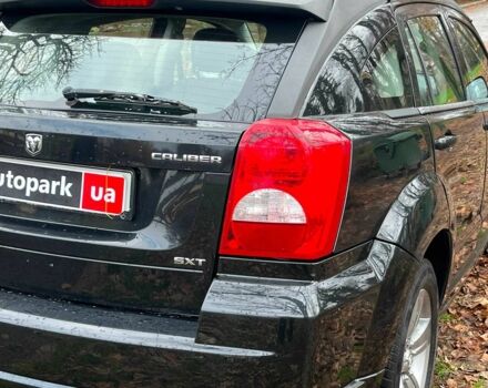 Чорний Додж Caliber, об'ємом двигуна 2 л та пробігом 317 тис. км за 6240 $, фото 10 на Automoto.ua