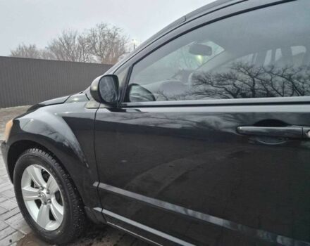 Чорний Додж Caliber, об'ємом двигуна 2.4 л та пробігом 177 тис. км за 7899 $, фото 11 на Automoto.ua