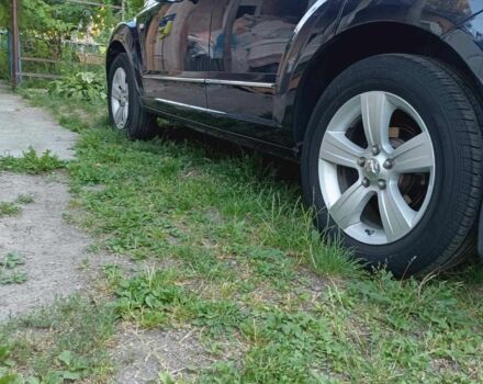 Чорний Додж Caliber, об'ємом двигуна 2.4 л та пробігом 193 тис. км за 8200 $, фото 4 на Automoto.ua