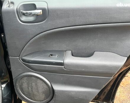 Чорний Додж Caliber, об'ємом двигуна 2 л та пробігом 317 тис. км за 6240 $, фото 19 на Automoto.ua