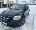Черный Додж Калибер, объемом двигателя 2.1 л и пробегом 380 тыс. км за 3250 $, фото 1 на Automoto.ua