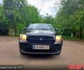 Черный Додж Калибер, объемом двигателя 2 л и пробегом 252 тыс. км за 6300 $, фото 1 на Automoto.ua