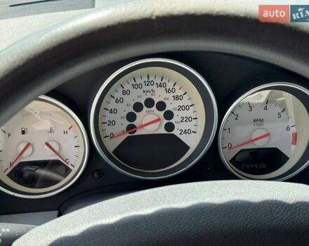 Черный Додж Калибер, объемом двигателя 2 л и пробегом 240 тыс. км за 5500 $, фото 14 на Automoto.ua