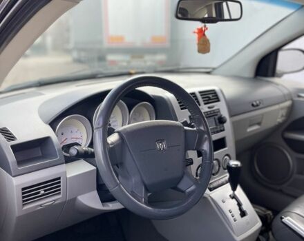 Черный Додж Калибер, объемом двигателя 2 л и пробегом 194 тыс. км за 6000 $, фото 8 на Automoto.ua