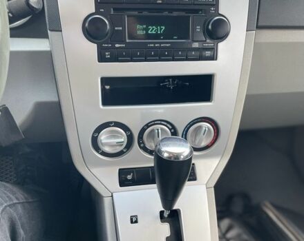 Черный Додж Калибер, объемом двигателя 2 л и пробегом 194 тыс. км за 6000 $, фото 11 на Automoto.ua