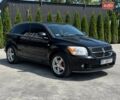 Черный Додж Калибер, объемом двигателя 2 л и пробегом 240 тыс. км за 5500 $, фото 2 на Automoto.ua