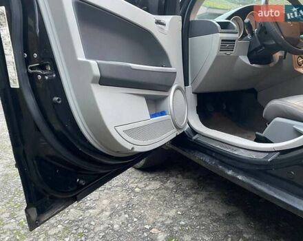 Черный Додж Калибер, объемом двигателя 1.97 л и пробегом 210 тыс. км за 5350 $, фото 17 на Automoto.ua