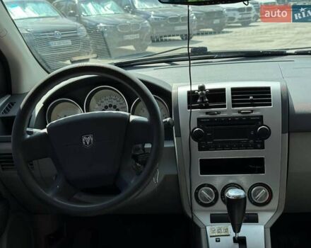 Черный Додж Калибер, объемом двигателя 2 л и пробегом 240 тыс. км за 5500 $, фото 25 на Automoto.ua